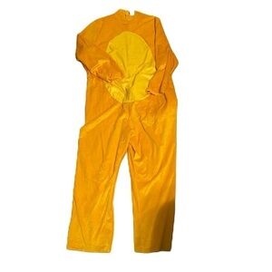 Disney Lion King Bodysuit Costume Large XL Simba Mufasa Halloween Cruise Park